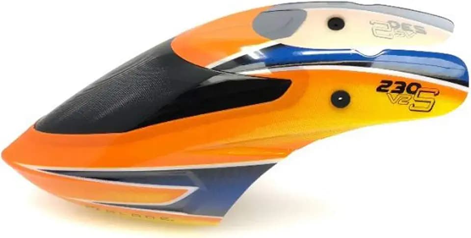 Blade Canopy: 230 S V2, BLH1407