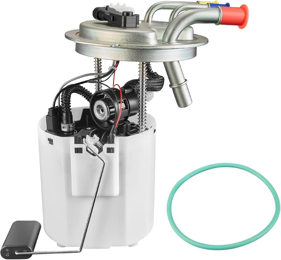 BDFHYK Electric Fuel Pump Module Assembly E3610M Compatible with Chevrolet/GMC Avalanche Suburban Yukon XL 1500, Compatible with Cadillac Escalade ESV/EXT 2004 2005 2006 2007 5.3L 6.0L 6.2L V8