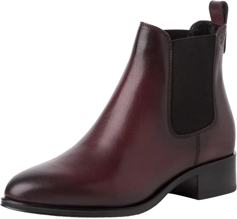 Tamaris Damen Stiefel Flach