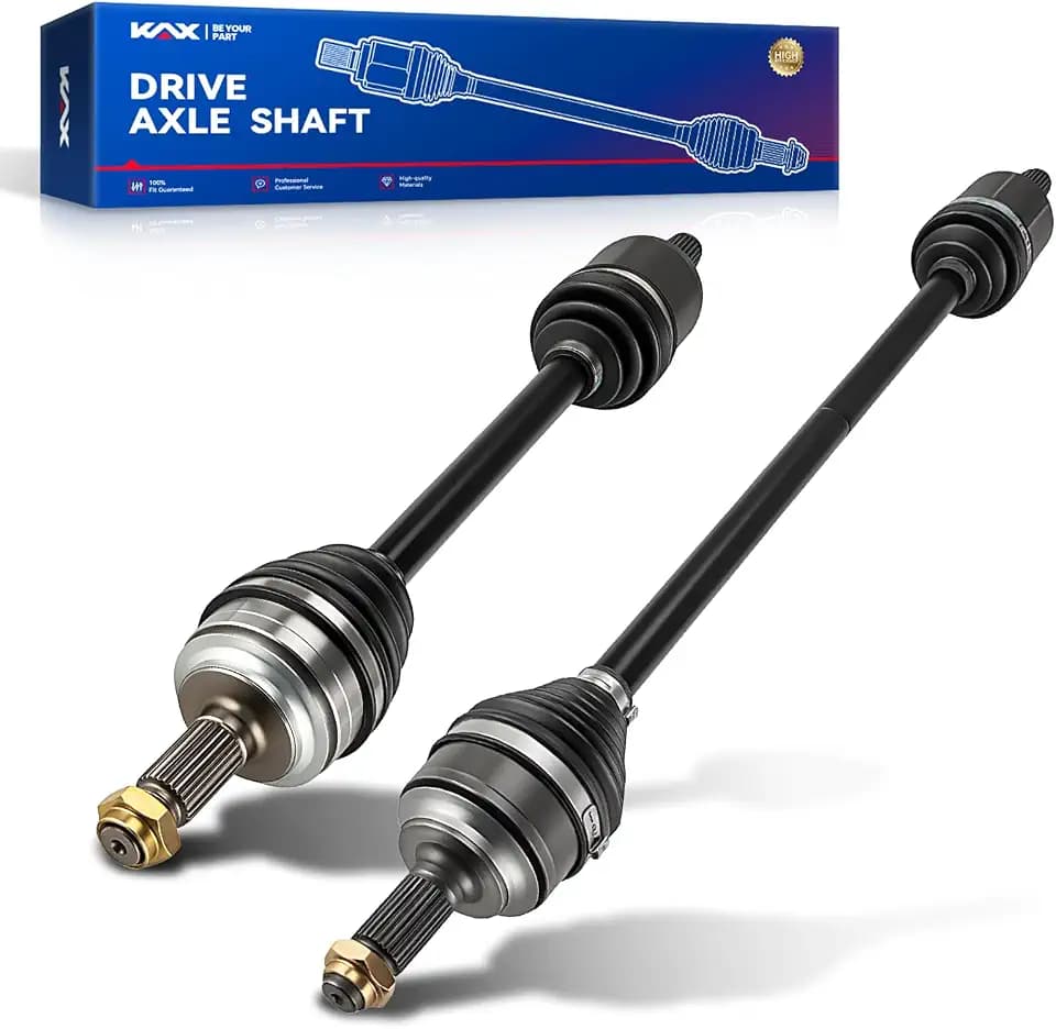 KAX CV Axle Front Driver and Passenger Side Fit for Honda Civic 2006-2015