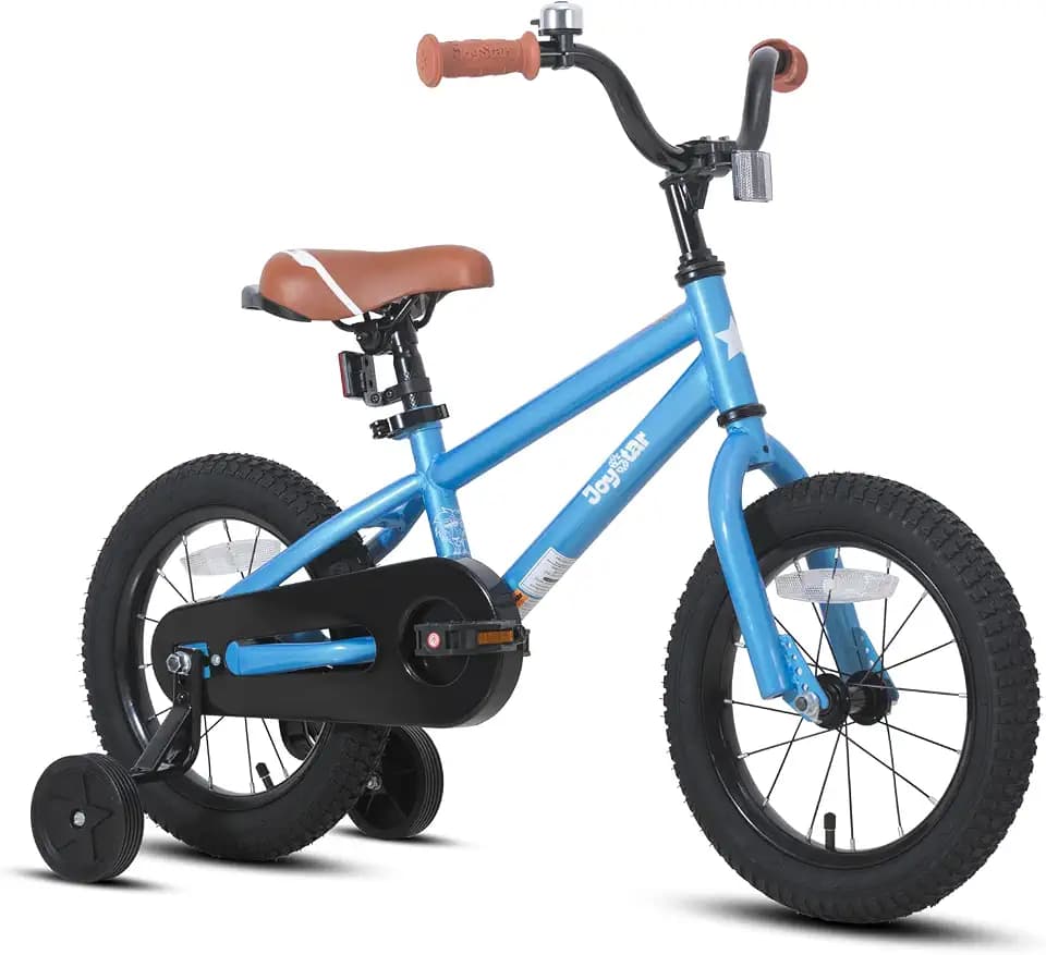 JOYSTAR Kids Bike for Ages 2-12 Years Boys Girls BMX Style Bicycle