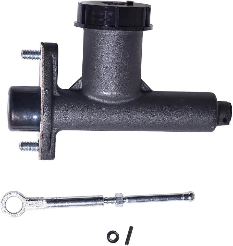 BestParts Clutch Master Cylinder Compatible with Ford Bronco Ford F-150 Ford F-250 Ford F-350 1983-1987 Replace CM39560, E3TZ7A543A