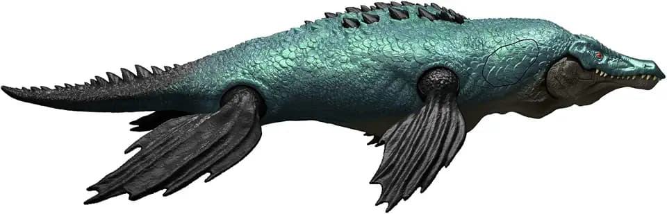 Mattel Jurassic World Gigantischer Thrashers Liopleurodon