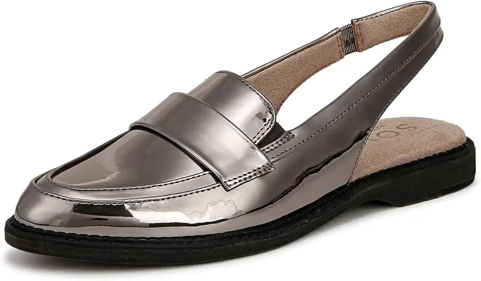 Naturalizer Women's Soul, Yeah Flat