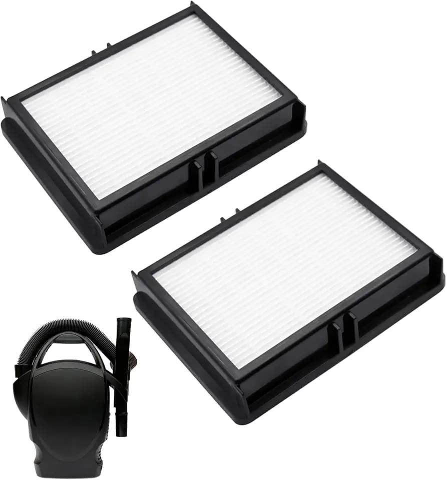 2 Pcs HF1000 HEPA Filters