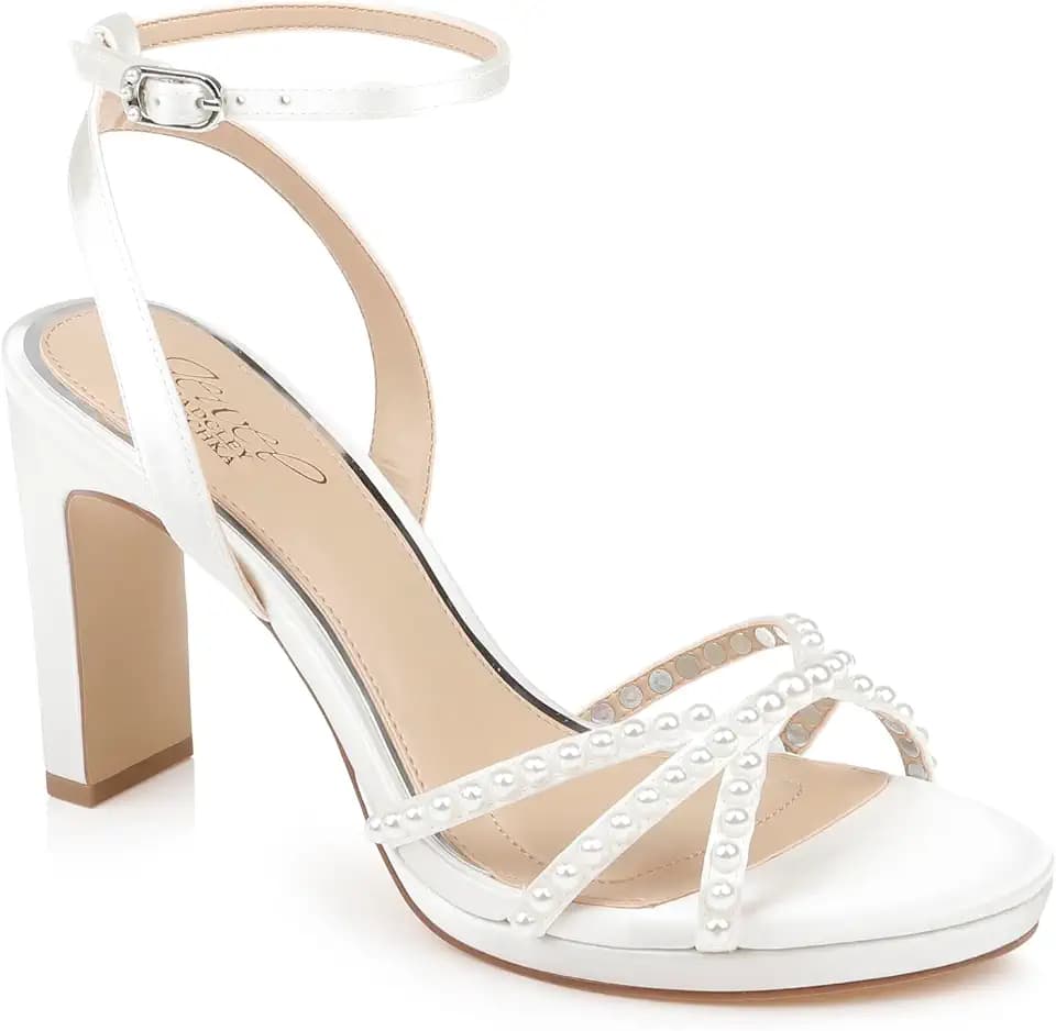 Jewel Badgley Mischka womens Iona