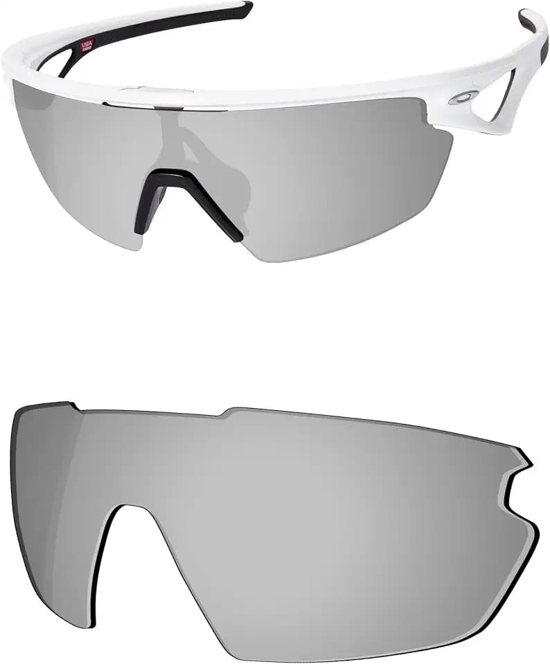 OSharp Replacement Lenses for Oakley Sphaera OO9403 Sunglasses - UV Protection & Perfectly Fit