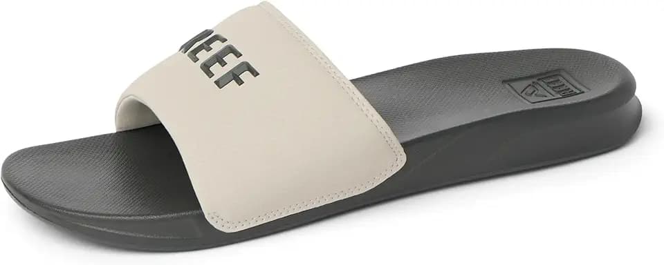 REEF Men's One Slide Sandals
