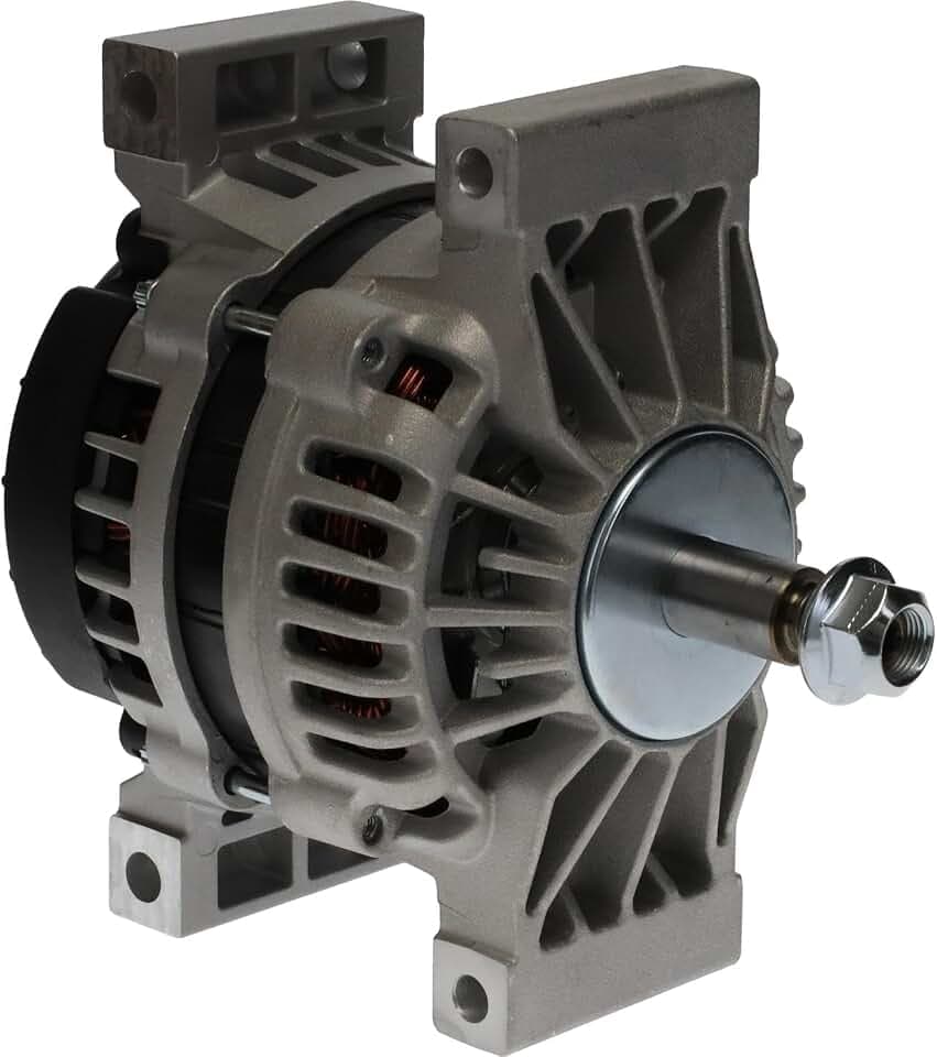 OEG Parts Alternator Fits Freightliner M2 2002-18 Pulley Not Included