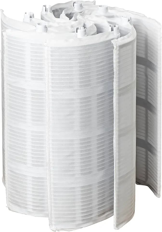 FS-2004 48 Sq.Ft DE Filter Compatible with FG-1004,FC-9540, FG-1004, PFS2448, PG-1904, PFS2448,Hayward Pro-Grid DE4820 (DEX4800DA), MicroClear DE4800, 24 inch Height (7 Full, 1 Partial)