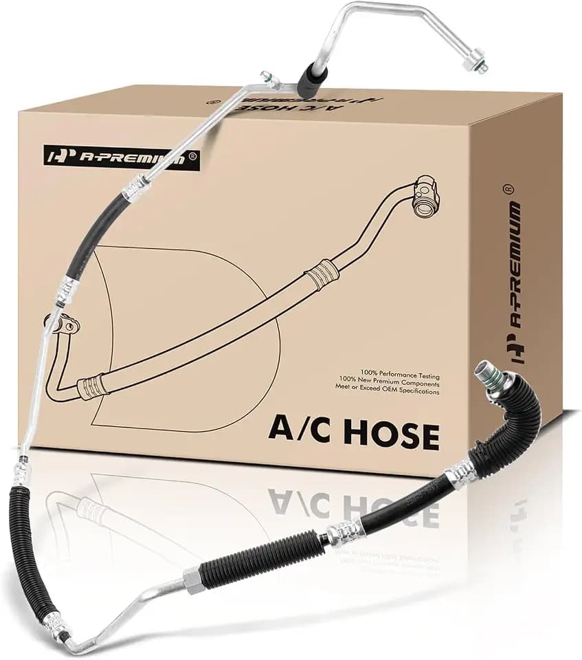 A-Premium A/C Liquid Line Hose Assembly Compatible with Ford