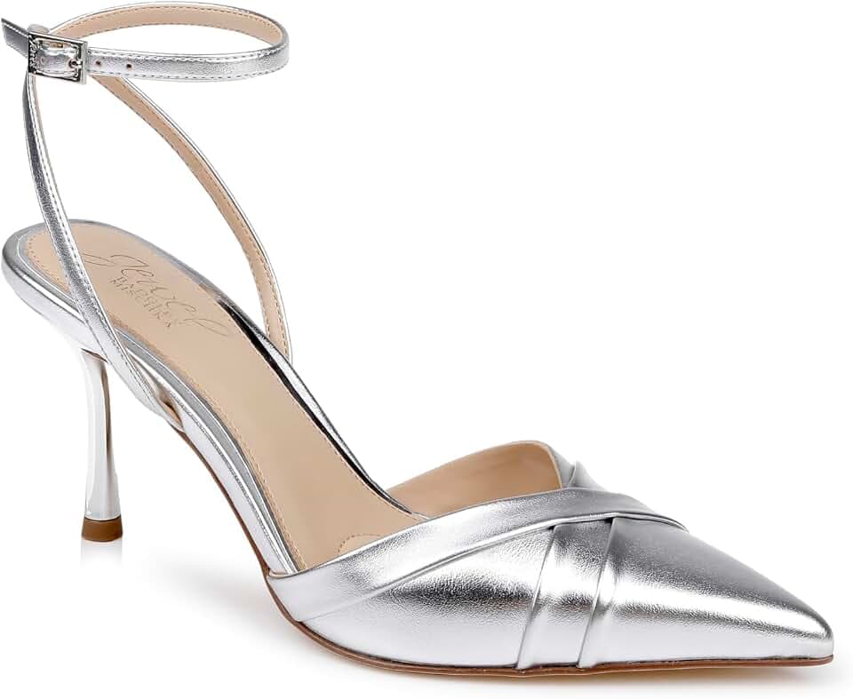 Jewel Badgley Mischka Womens Parklyn