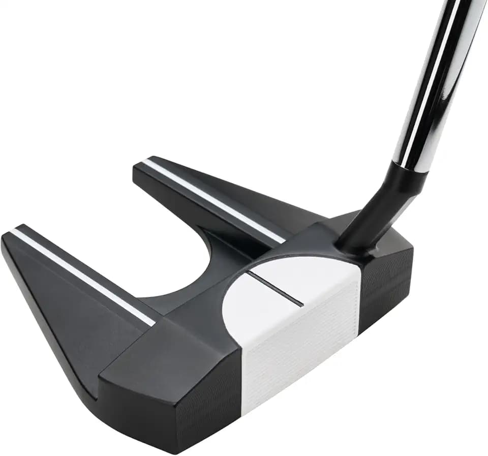 Odyssey Golf AI-Dual Putter(Right Hand,35 Inches,Seven 1/2 Ball,Slant Neck)