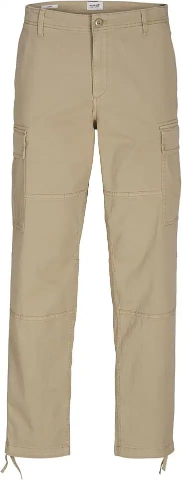 Jack & Jones Herren Cargohose Jpstace Jjtucker Cargo AMA Noos