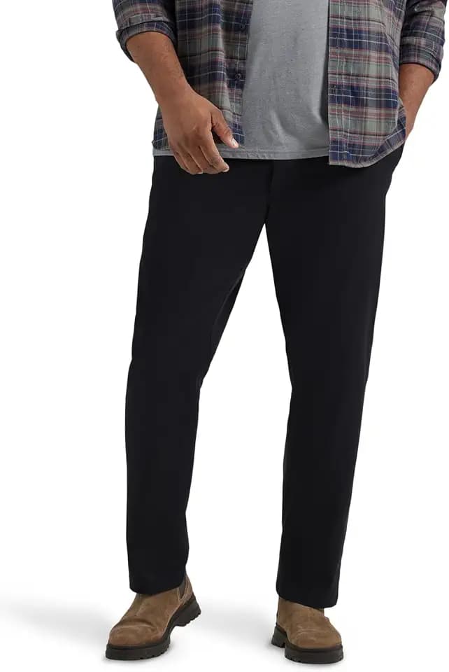 LEE - Jeans Herren - Relaxed Tapered Fit - Extreme Motion - Zander