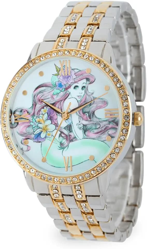 Disney Adult Vintage Analog Quartz Watch