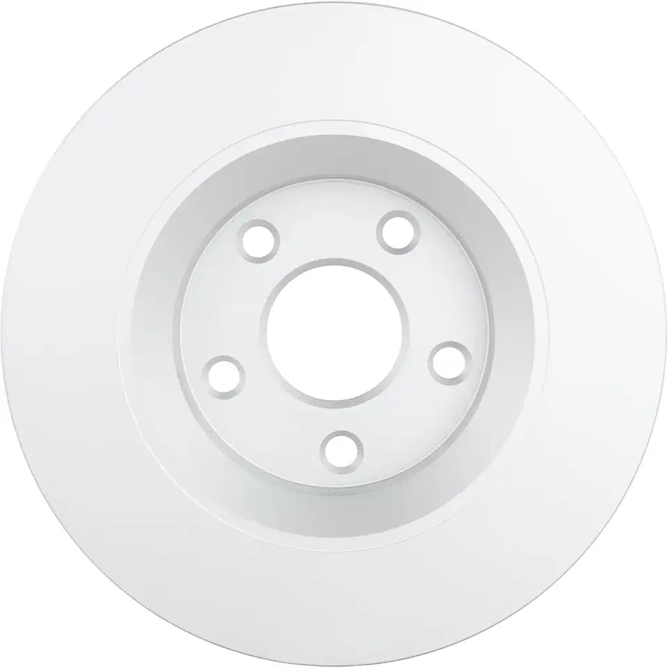 BOSCH 53011428 QuietCast Premium Disc Brake Rotor - Front (Single)