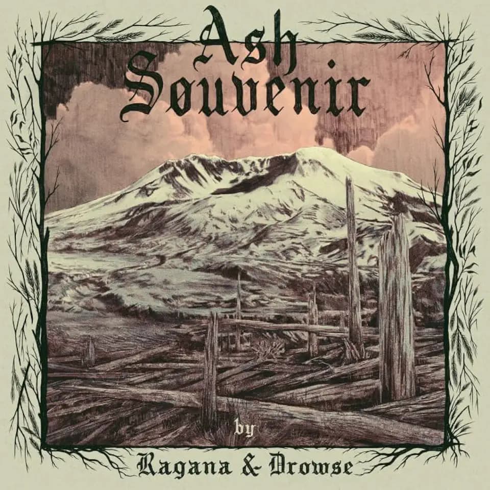 Ash Souvenir [Vinyl LP]