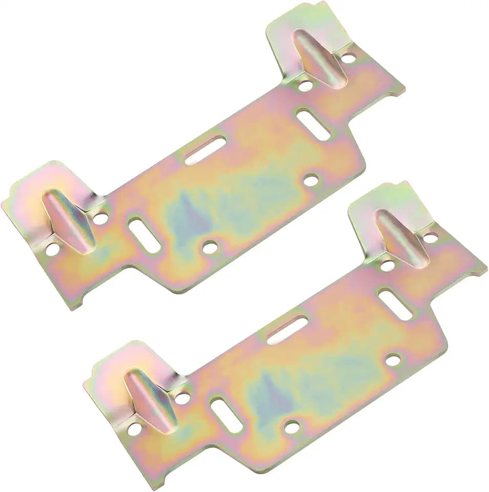 99-161 Wall Hung Sink Bracket,Compatible with American Standard 111074（2 Pack）