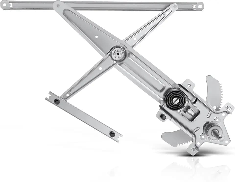 A-Premium Manual Window Regulator Front Driver Side