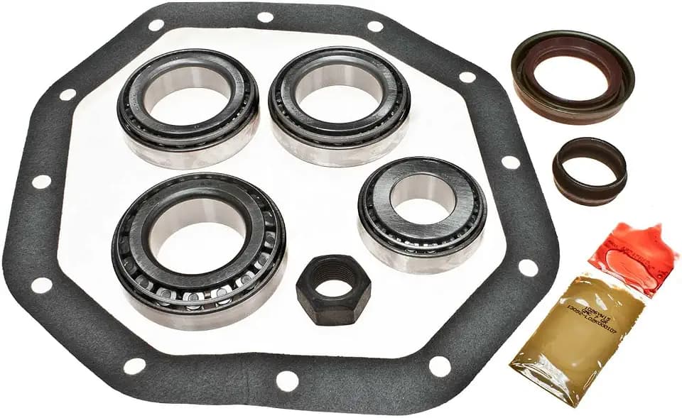Motive Gear R9.25RLT Rear Bearing Kit for a Chrysler 9.25" Rear Differential with Timken Tapered Bearings