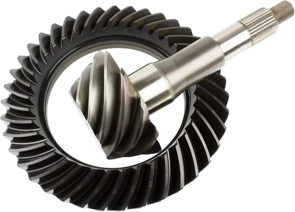Motive Gear G875-308, Differential Ring & Pinion, For GM 7.5/7.625/7.6 IFS Axles, Gear Ratio 3.08, 10-Bolt, 27 Spline, 13 Pinion & 40 Ring Tooth - Fits GM, Replaces 14085347, GM7.5-308, GM75308.