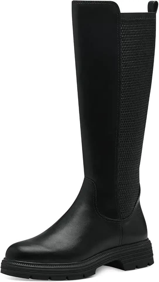 Tamaris Damen Stiefel Flach