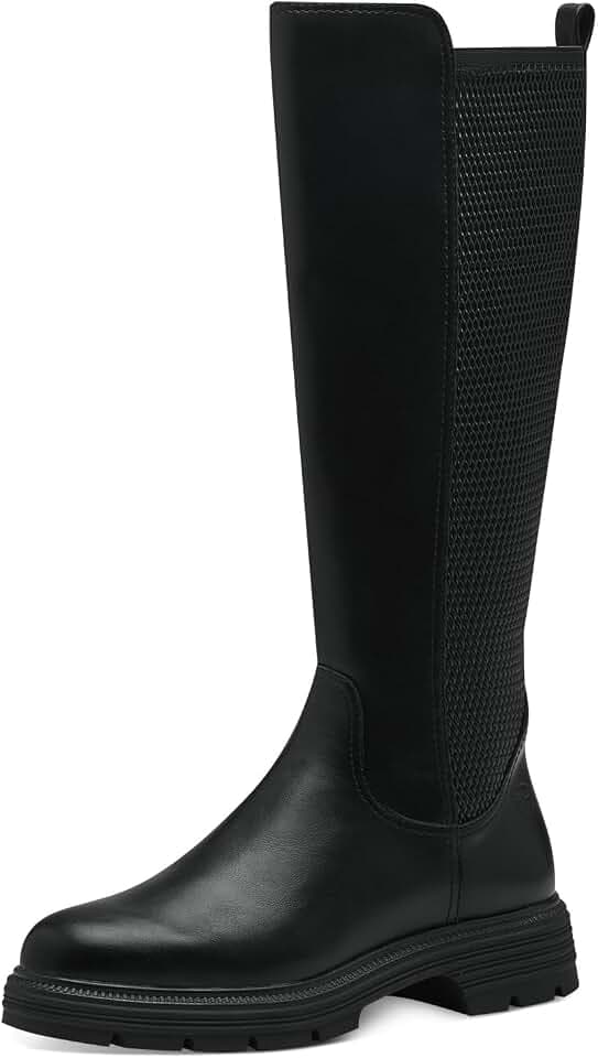 Tamaris Damen Stiefel Flach