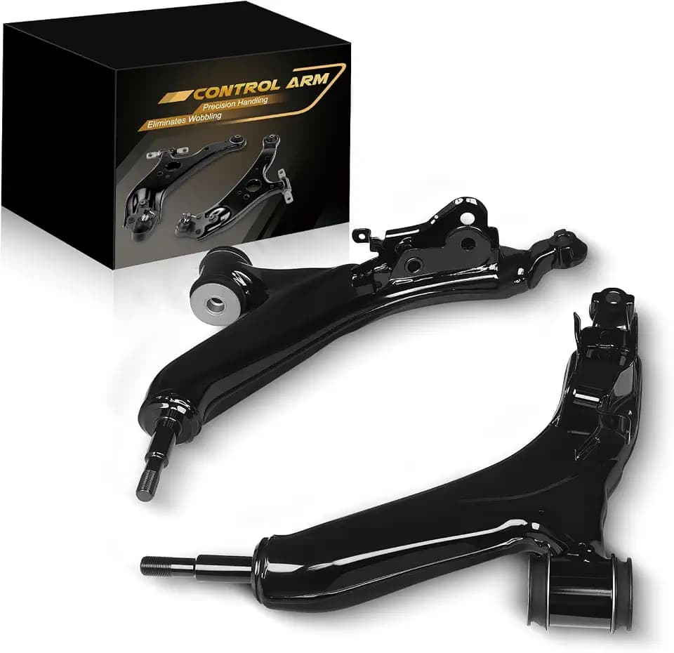 AATEE 2Pcs Front Lower Control Arms with Bushing Fit for:-Lexus GS300 2006