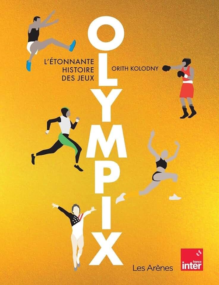 Olympix - L'étonnante histoire des jeux