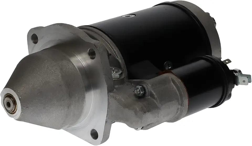 OEG Parts Starter Fits Massey Ferguson MF-265 1975-1986 1680-065-M1