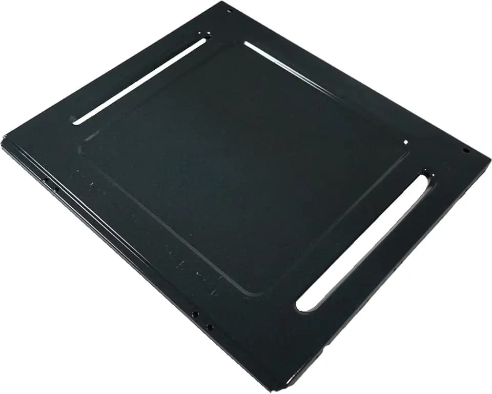 Frigidaire 316400603 Oven Bottom Panel for Gas Ranges and Stoves, Black