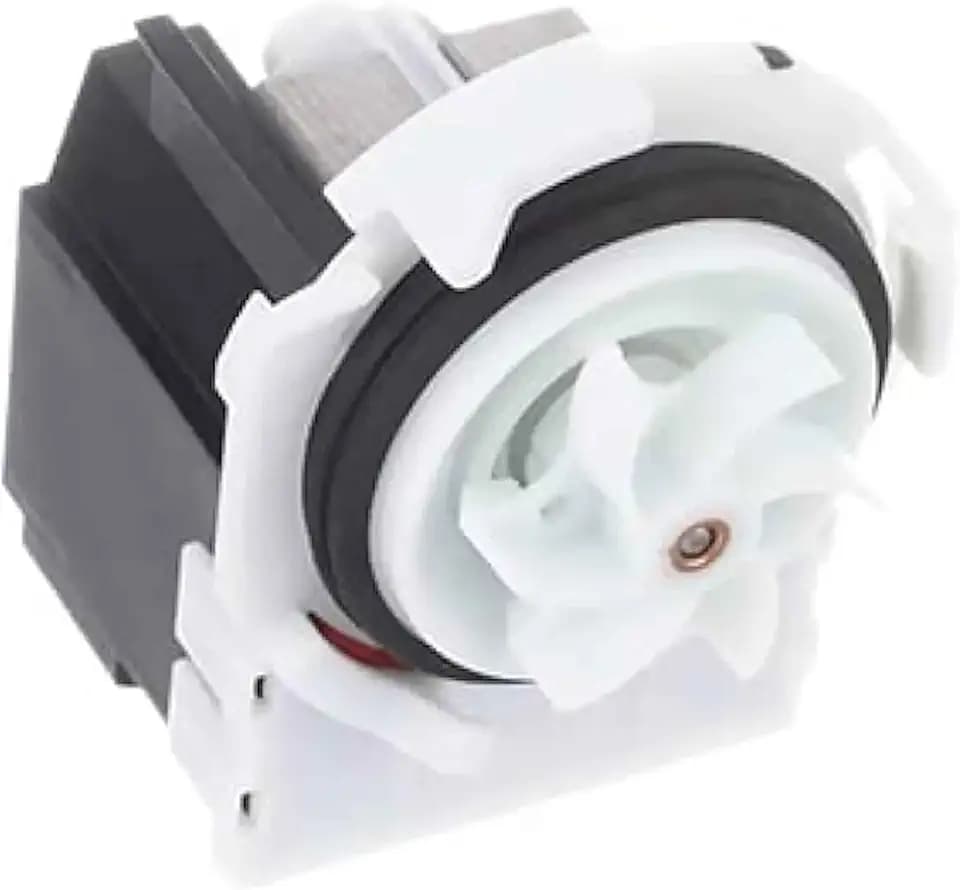 GE WD19X25461 Dishwasher Drain Pump (Replaces: WD19X26143)
