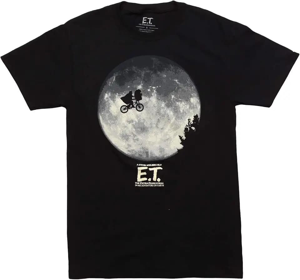 NBCU Vault E.T. The Extra Terrestrial T-Shirt