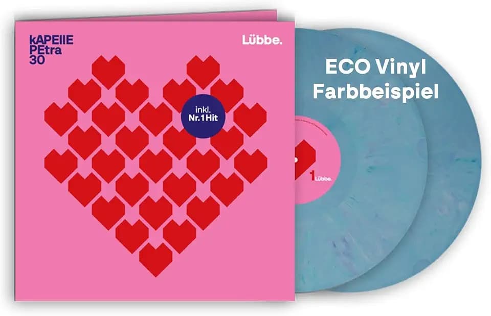 Lübbe. [Vinyl LP]