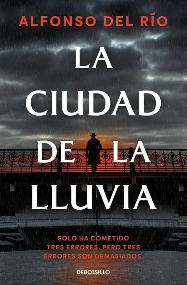 La ciudad de la lluvia (Best Seller | Ficción)
