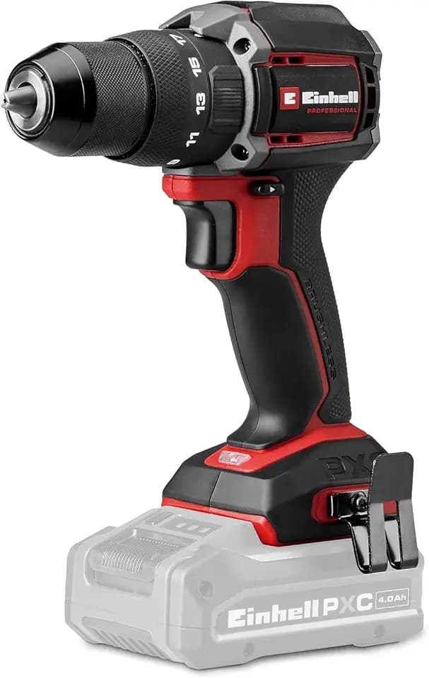 Einhell Professional Akku-Schlagbohrschrauber TP-CD 18/70-C Li-i BL-Solo