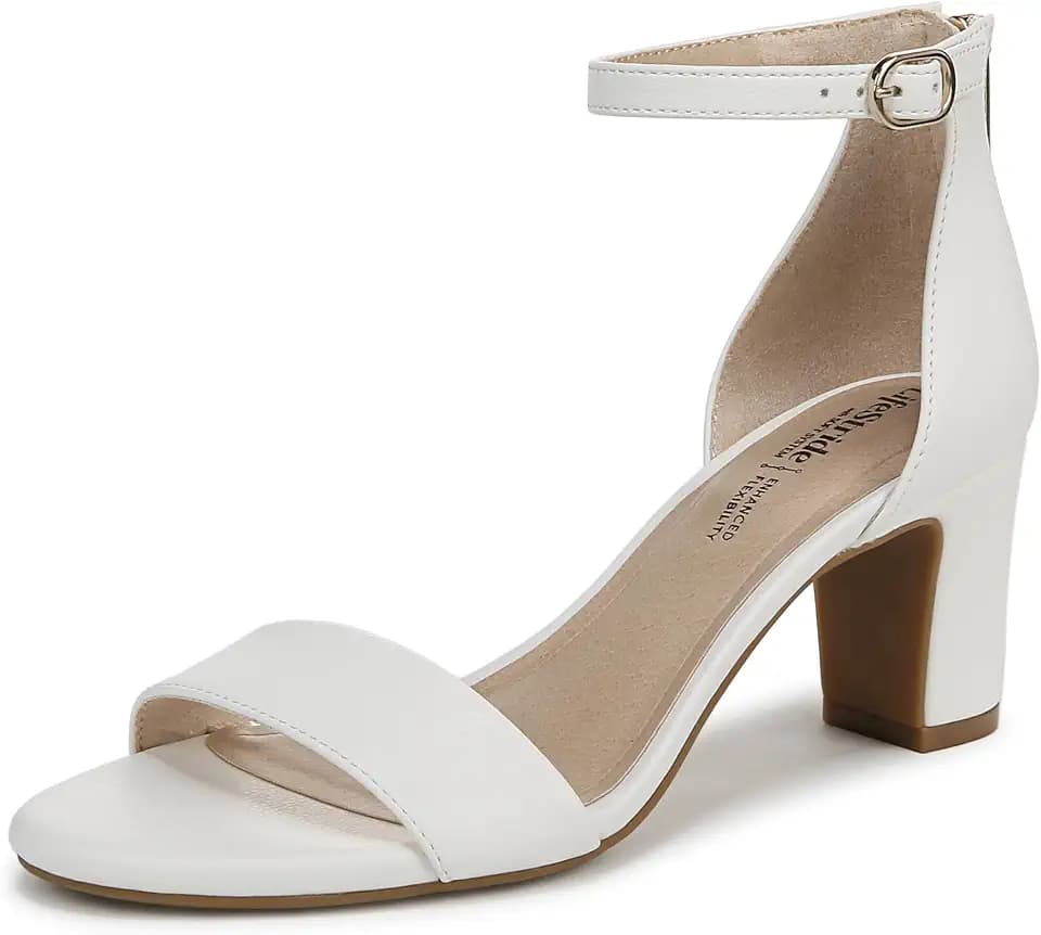 LifeStride Florence Ankle Straps