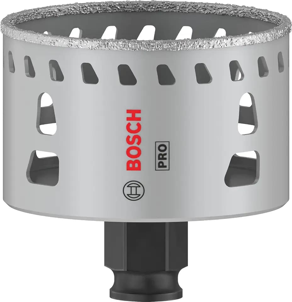 Bosch 1x PRO Tile PC Plus Lochsäge, 68 mm, HS