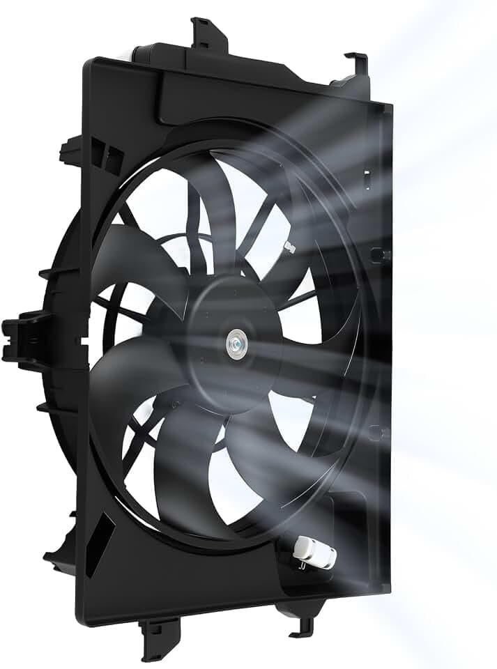 620-442 Radiator Cooling Fan Assembly