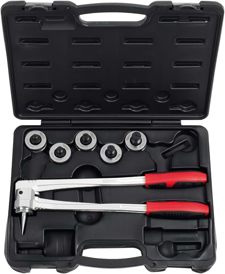 KS Tools 202.1400 Set Zange mit 5 Köpfen