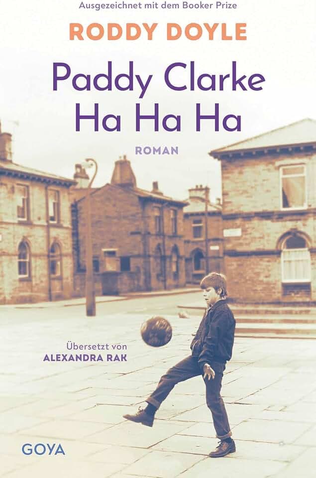 Paddy Clarke Ha Ha Ha