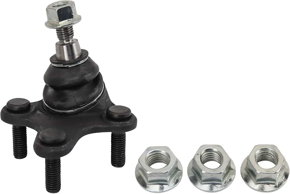 TRQ Front Left Lower Ball Joint Driver Side Lower