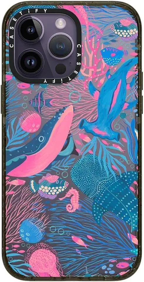 CASETiFY for iPhone 14 Pro Max Case - Impact