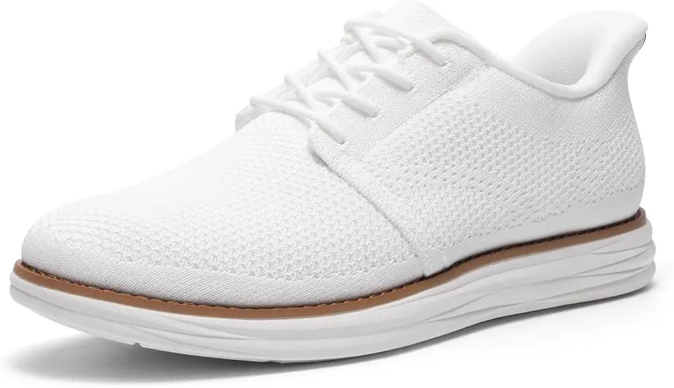 Bruno Marc Men's Hands Free Casual Mesh Sneaker Shoes
