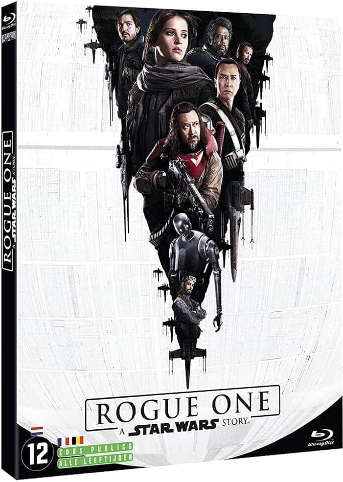 Rogue one : a star wars story [Blu-ray] [FR Import] (Modell sortiert)