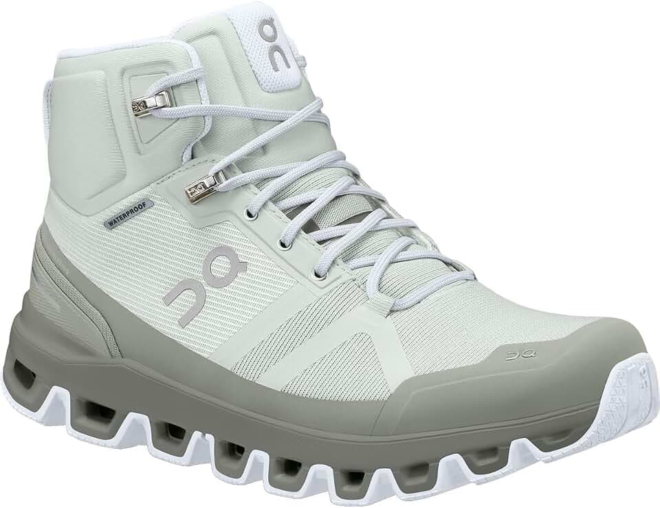 On Womens Cloudrock Waterproof
