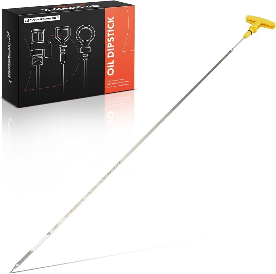 A-Premium V8 4.7L Engine Oil Dipstick - 33.19 Inch