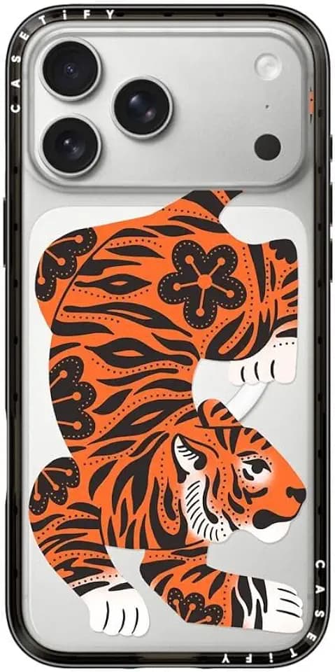CASETiFY for iPhone 17 Pro Max Case - Compact Compatible with MagSafe