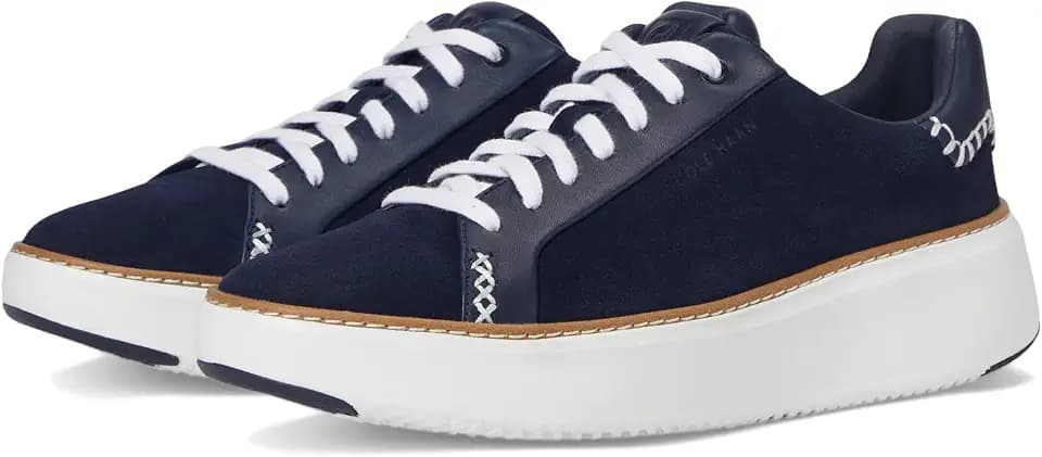 Cole Haan Women's Grandpro Topspin Court Sneaker